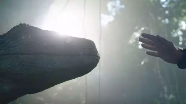 The New Trailer For 'Jurassic World 2' Is Finally Here