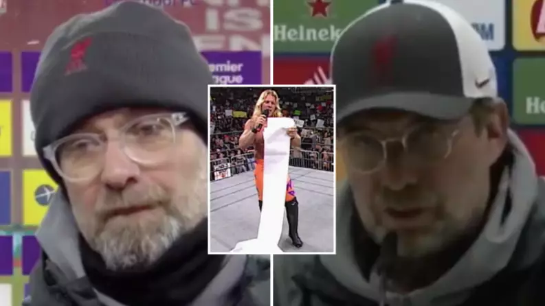 Jurgen Klopp's List Of Excuses As Liverpool Manager Is Incredibly Long