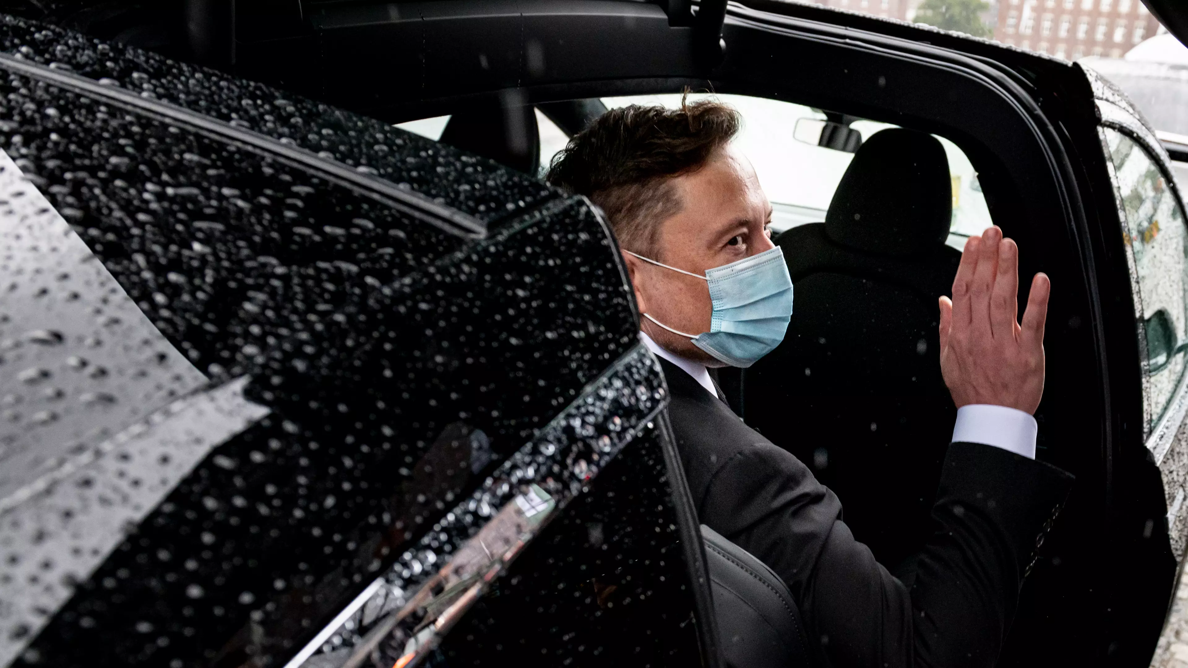 Elon Musk Claims He Tested Positive And Negative For Coronavirus On The Same Day