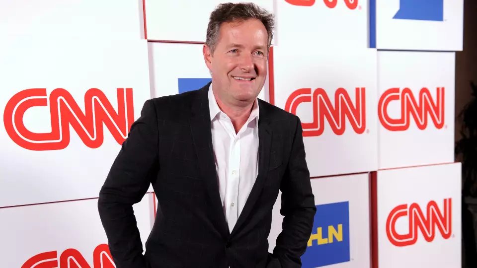 Piers Morgan Has Some Strong Words About The Female Protesters 