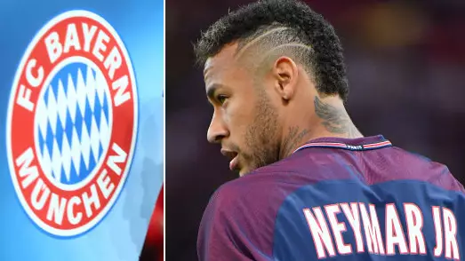 Bayern Munich Send Neymar Message After Drawing Them In Champions League
