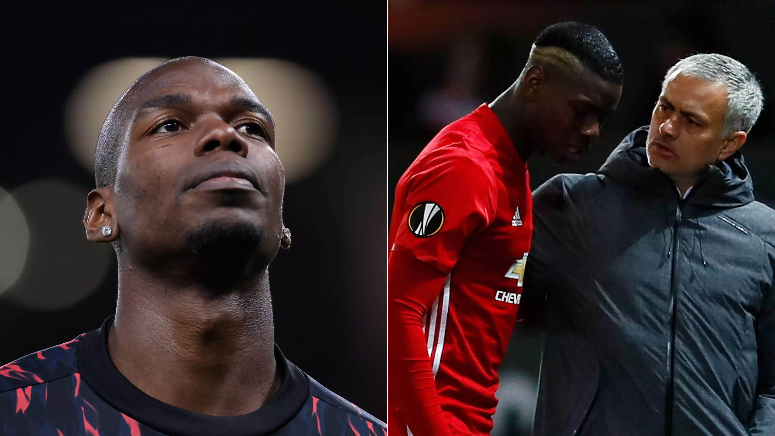 Paul Pogba Opens Up On Suffering From Depression