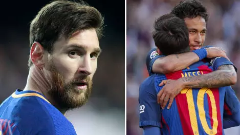 Lionel Messi Explains Why Barcelona Are A Better Team Without Neymar