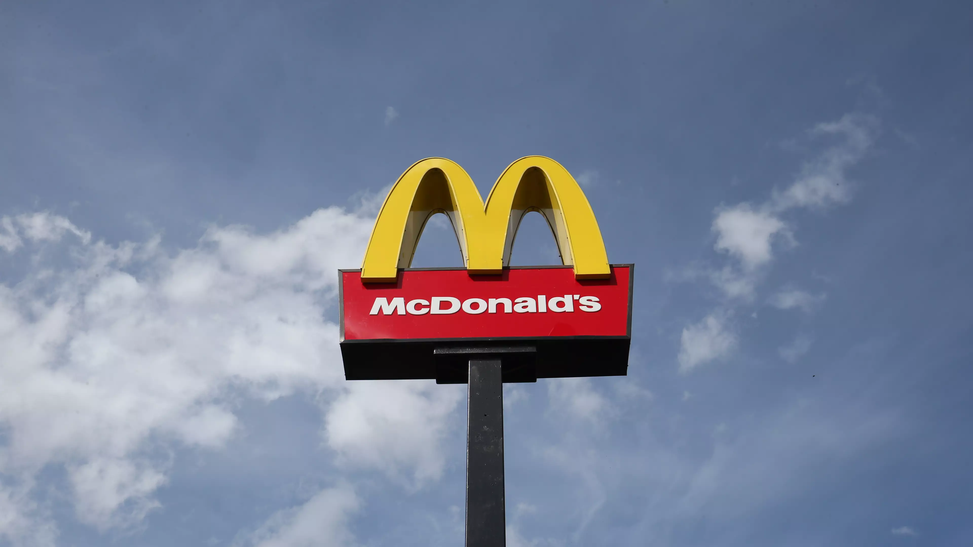 Bot Tracks Whether Ice Cream Machines Are Working At McDonald's Across US