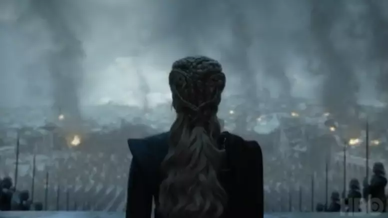 Watch The Trailer For The Final Episode Of Game Of Thrones