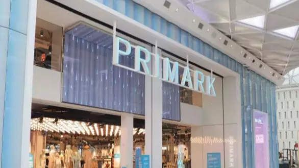 First Look Inside Primark Ahead Of Reopening With Coronavirus Safety Guidelines