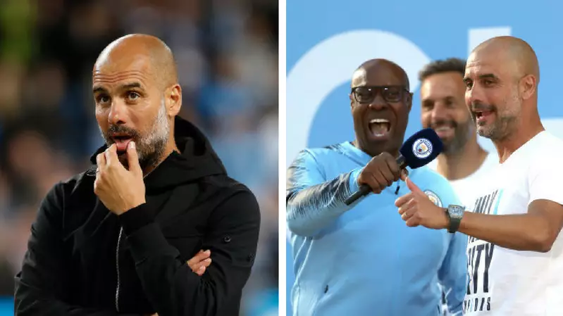 Pep Guardiola Names His Favourite Side In The Premier League