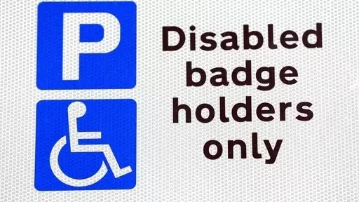 Blue Badges Will Now Be Available For Anxiety Sufferers