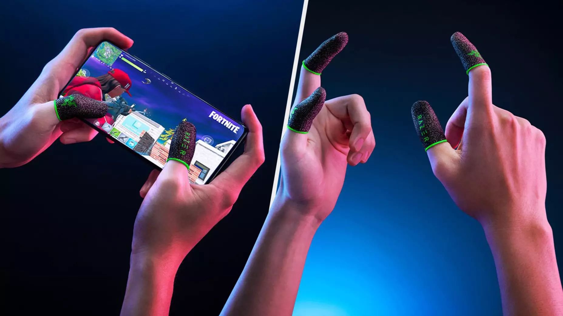 Razer Announces New "Finger Sleeves" To Protect Your Digits While Gaming
