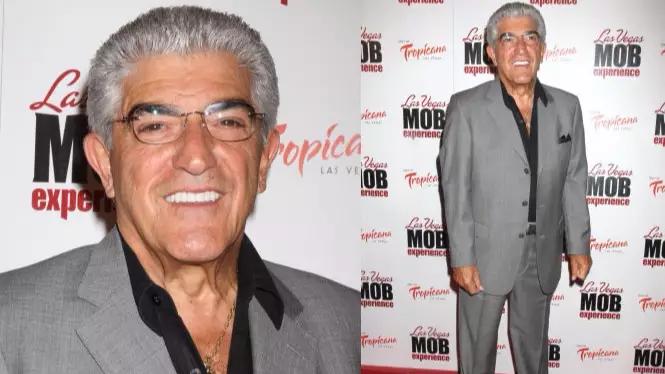 'Sopranos' And 'Goodfellas' Actor Frank Vincent Dies Aged 78