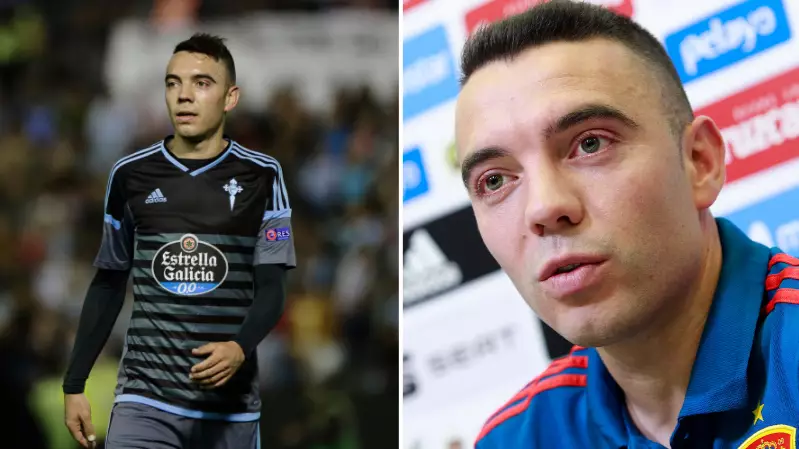 Iago Aspas Claims That Real And Atletico Madrid Both Tracked Him