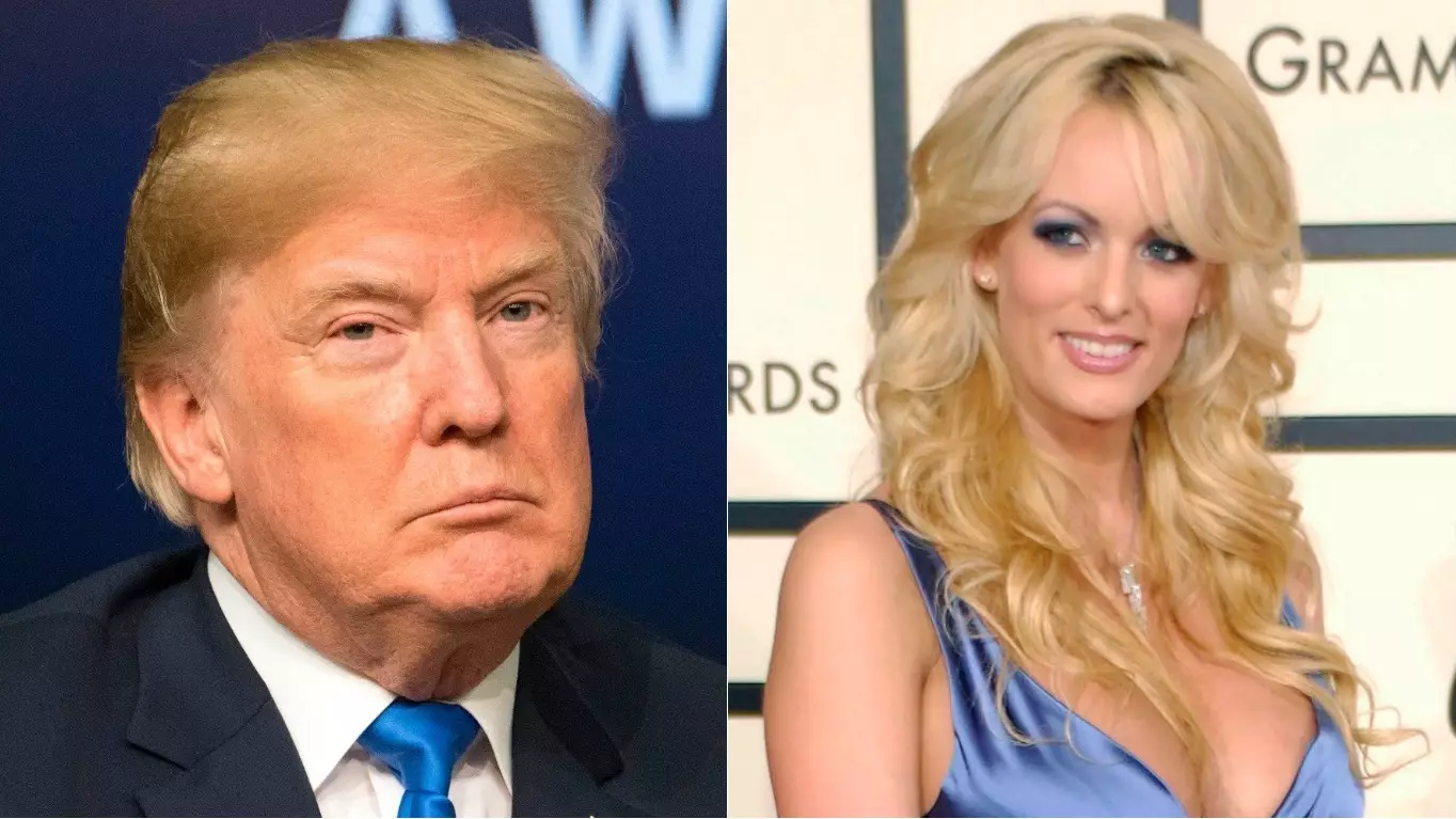 Does Stormy Daniels' Lawyer Have Explicit Photos Of Her With Trump? 