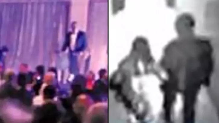 Groom Plays Video To Expose Cheating Bride At Their Wedding