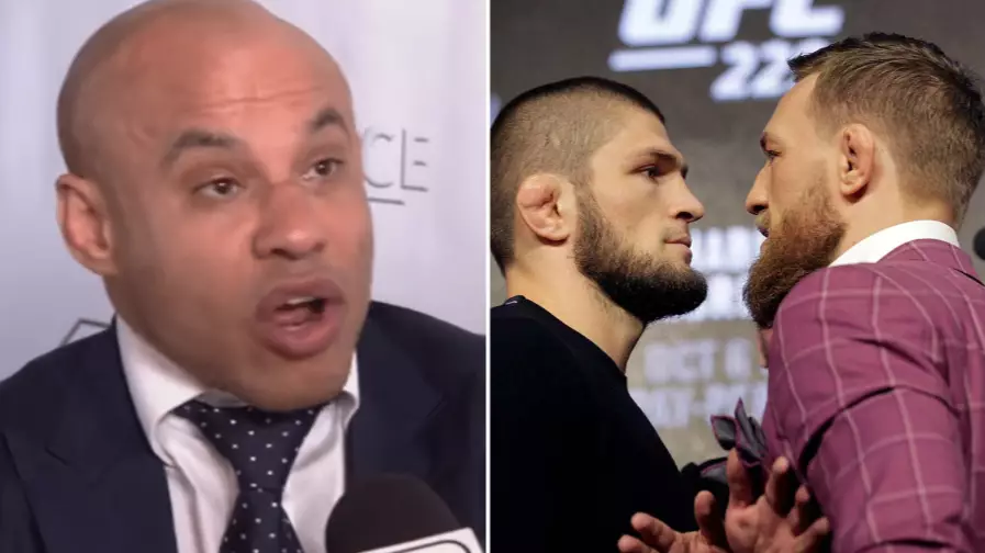 Khabib's Manager Brutally Responds To UFC Planning To Book Rematch With Conor McGregor