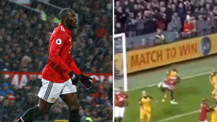 Calls For Lukaku To Be Banned For What He Did To Brighton Player