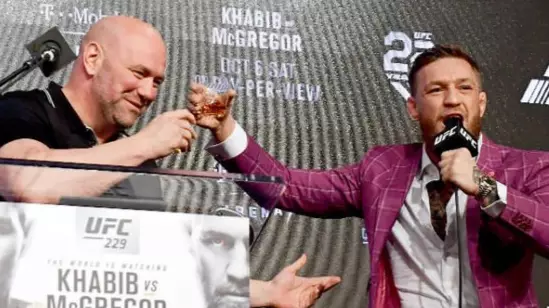 Conor McGregor Would Take UFC Co-Main Event If He Gets His 'Rightful Shares' In The Company