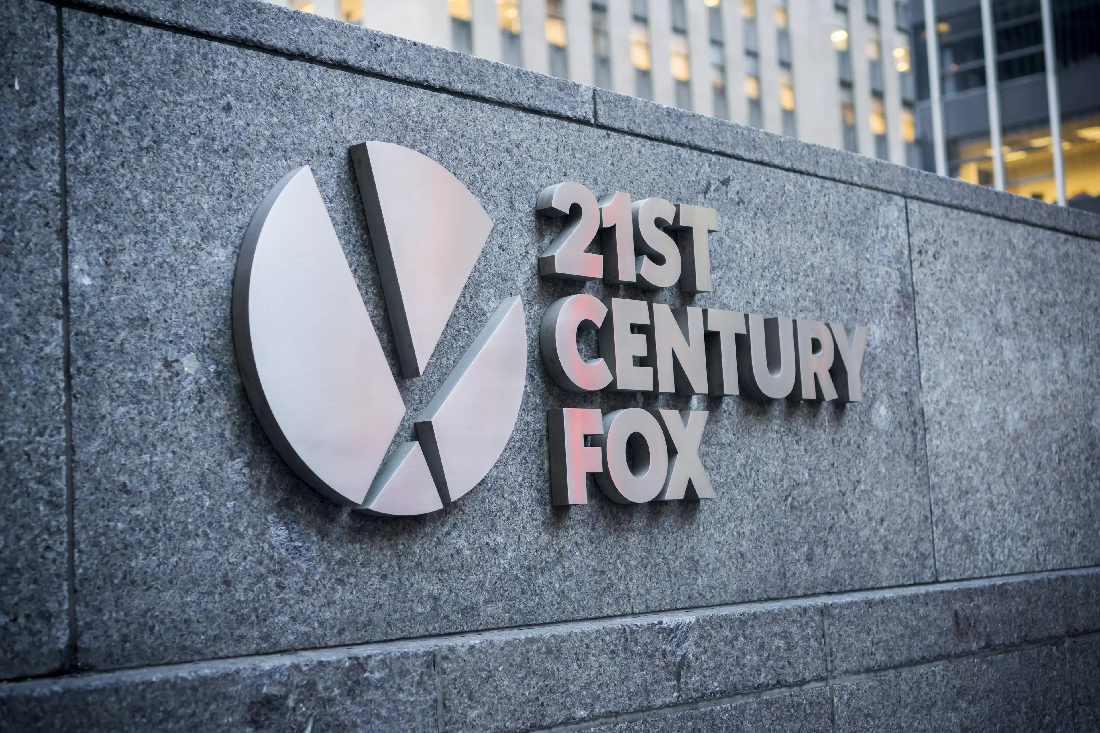 Fox was bought out by Disney last year.
