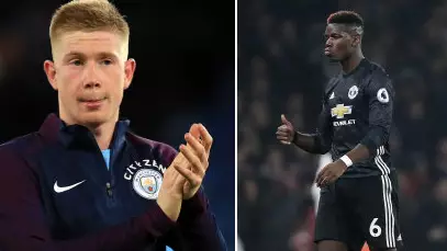 Kevin De Bruyne Brilliantly Responds To Paul Pogba Hoping City Players Get Injured 