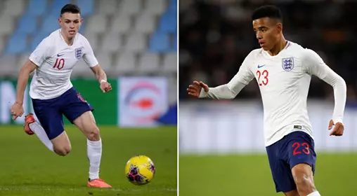 England Duo Mason Greenwood & Phil Foden 'Invited Girls To Hotel Room' And Broke COVID Rules