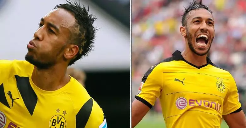 Pierre-Emerick Aubameyang Has Just Achieved Something That Hasn't Been Done For 35 Years 