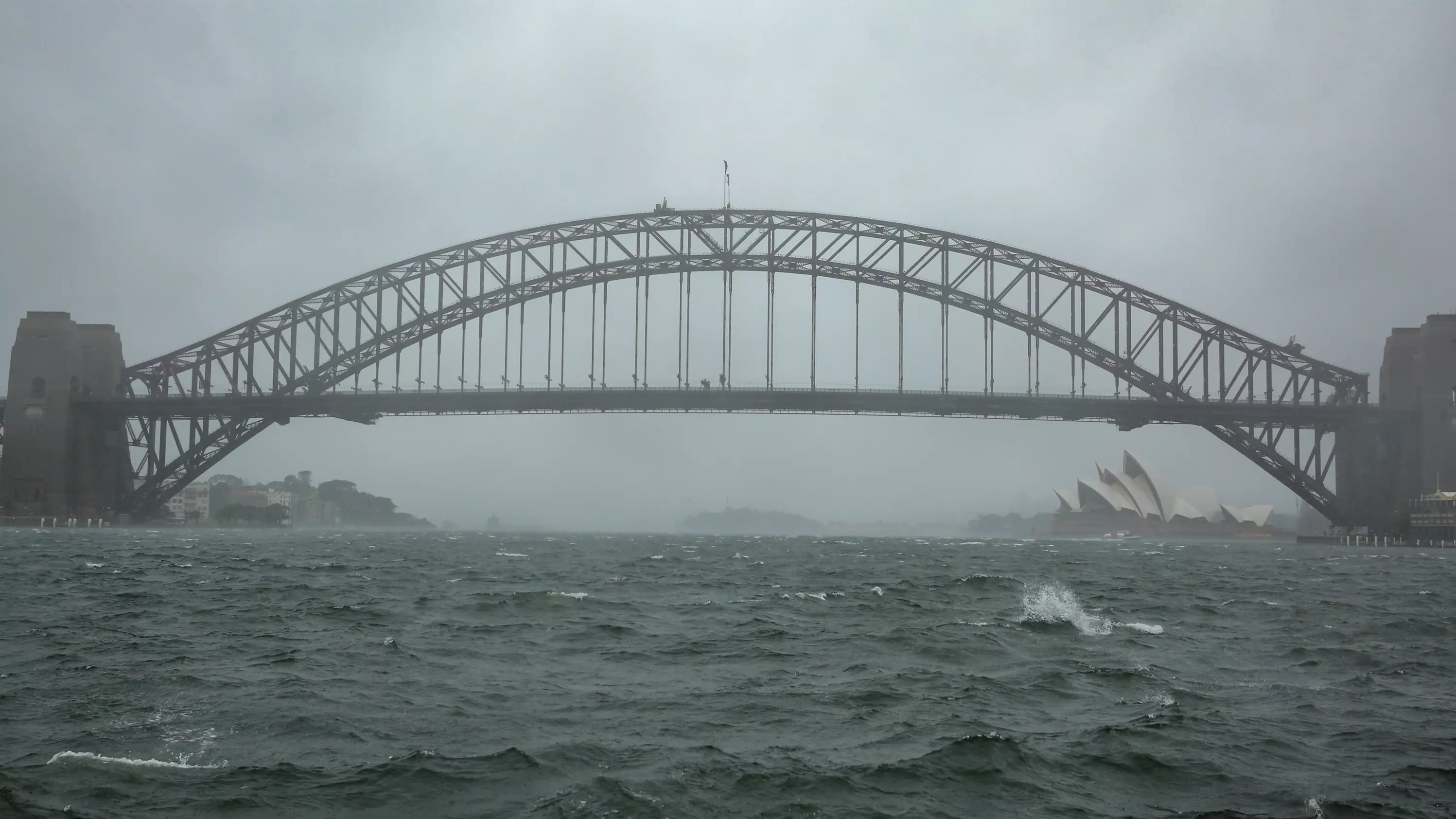 Australia Set To Be Battered By Five Major Weather Events Over The Next Few Days