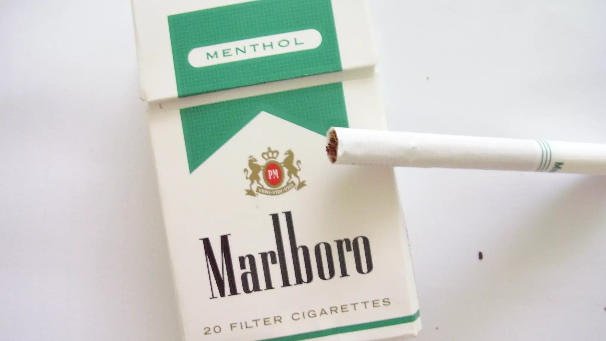 Menthol Cigarettes Will Be Banned From Next Month