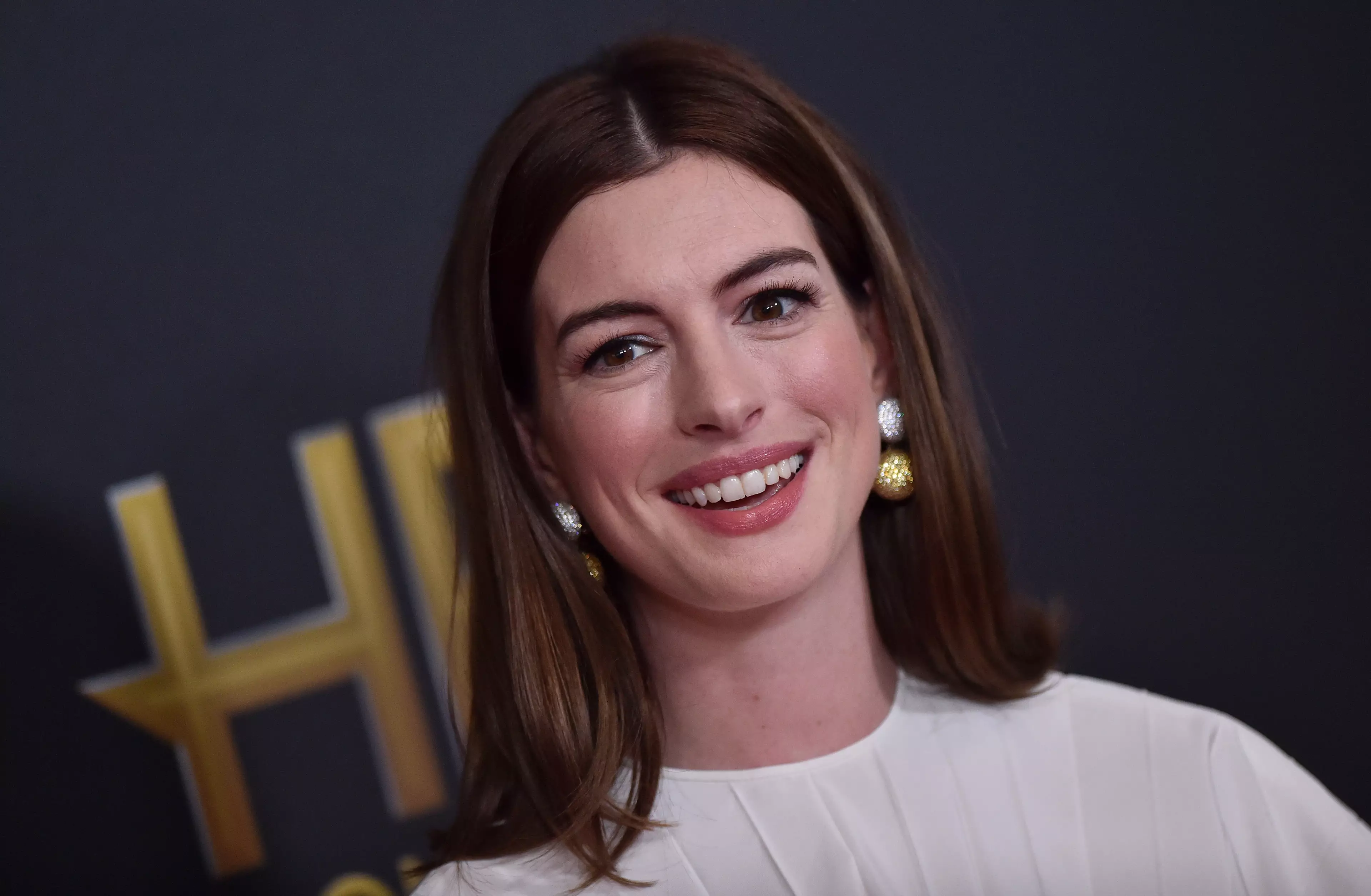 Anne Hathaway is set to take on the role of the Grand High Witch. (