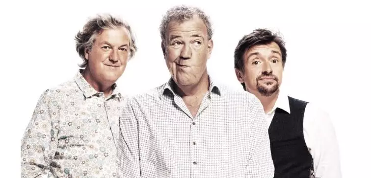 Hollywood A-Listers Are Lining Up To Star In 'The Grand Tour'