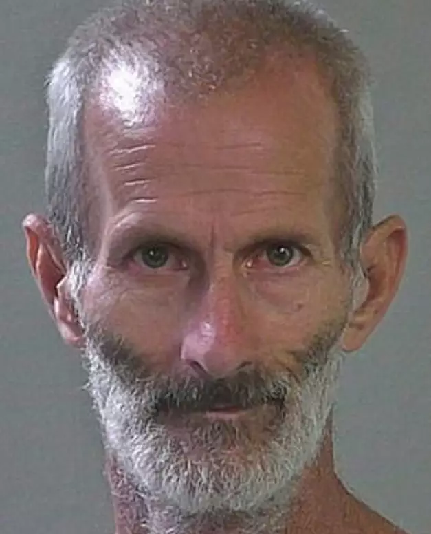 Eugene Bergener has been charged with four counts of child injury.