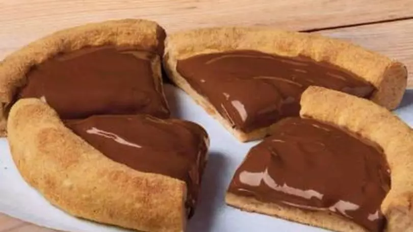 Domino’s Has Made Our Dreams Come True By Introducing A Chocolate Pizza 