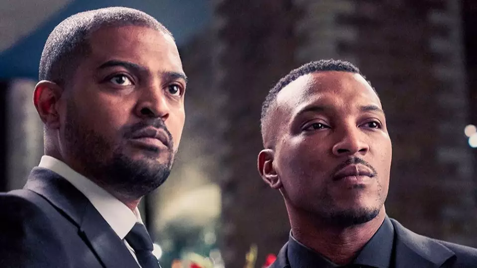 Sky Police Drama Series Starring Ashley Walters And Noel Clarke Sounds Unreal