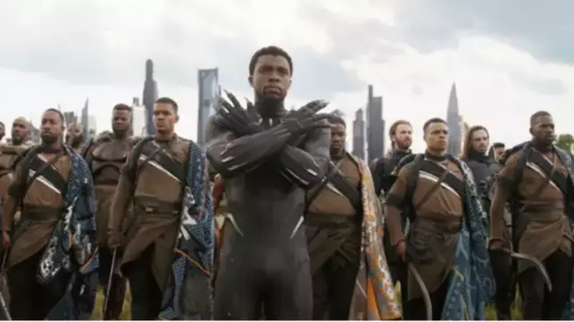 US Government Lists Black Panther's Kingdom Of Wakanda As Trade Partner