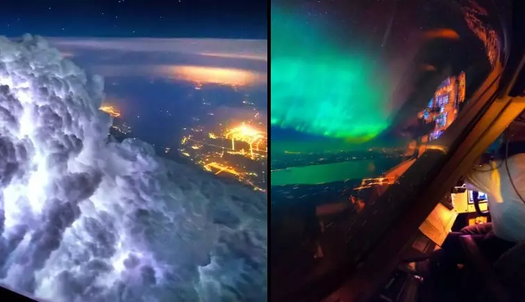 Pilot Captures Amazing Images From Up And Above