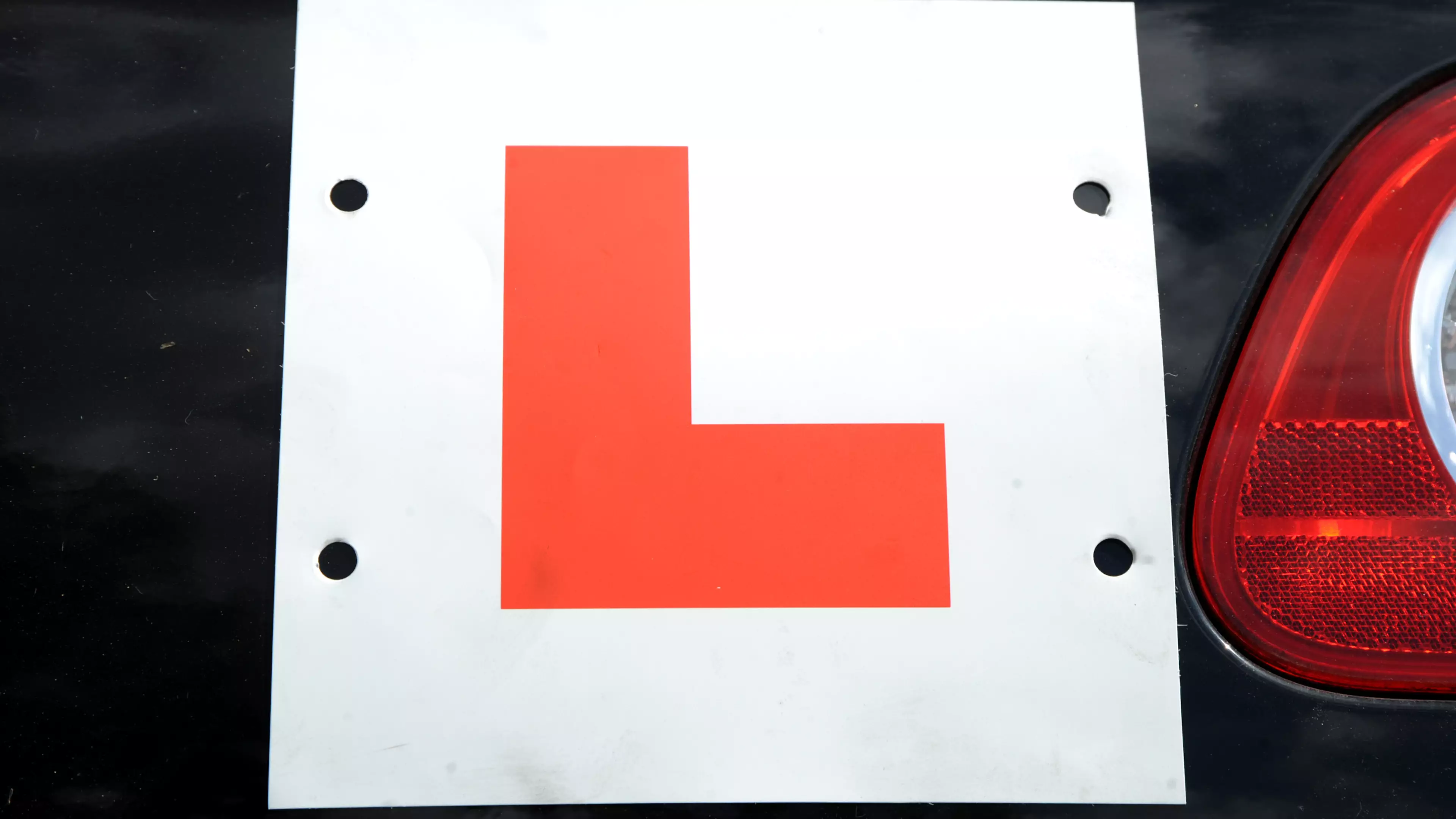 Teenage Boy Fails His Driving Test Without Breaking Any Road Rules