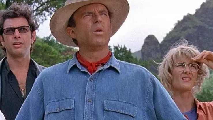 ​Original Jurassic Park Actors Will Feature Throughout New Film