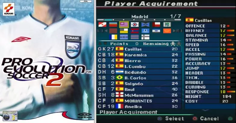 The Commentary On Pro Evolution Soccer 2 (2002) Was Absolutely Brilliant