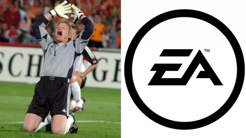 EA Were Banned From Selling FIFA Game In Germany Because Of Oliver Kahn's Image Rights
