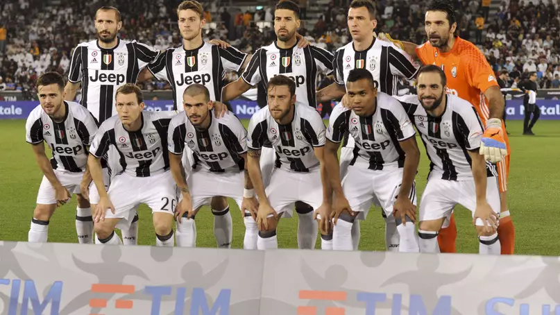 Juventus' Away Kit Leaked Online And It's Another Gem Of A Kit