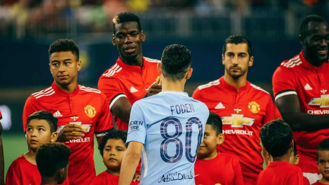 WATCH: Everybody Is Talking About Man City Youngster Phil Foden's Performance Last Night