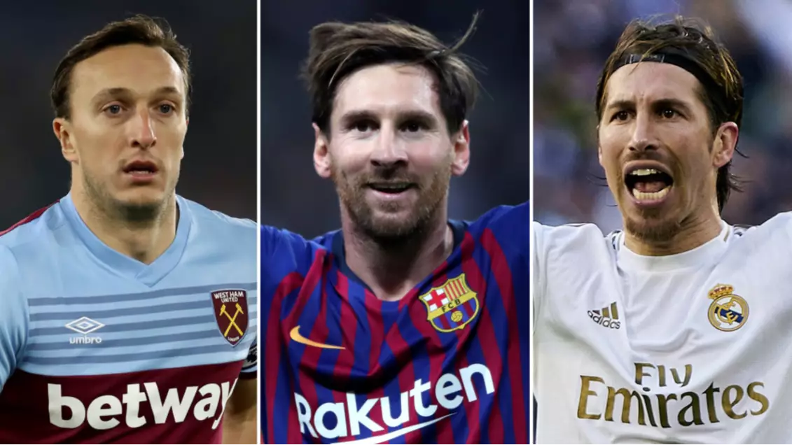 Lionel Messi Is Currently The Second Most Loyal Player In Europe