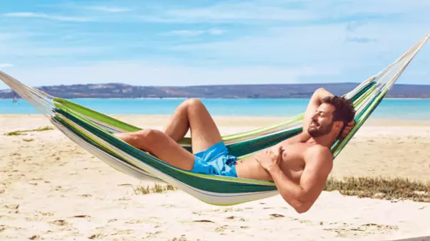 Lidl Is Selling A Hammock For Summer And It's Only £6.99