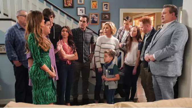 Modern Family Ends After 11 Seasons 