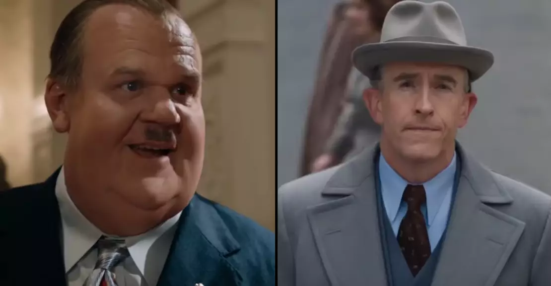 Steve Coogan And John C Reilly Star As Laurel And Hardy In Hilarious New Trailer