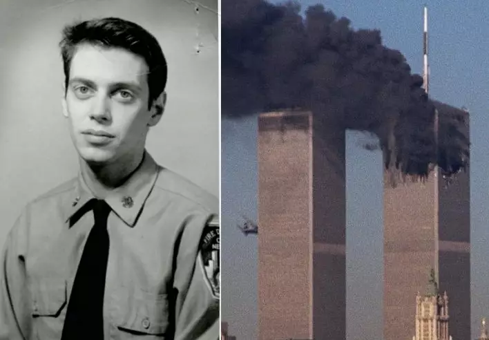 Did You Know This Incredible Story About Steve Buscemi And 9/11?