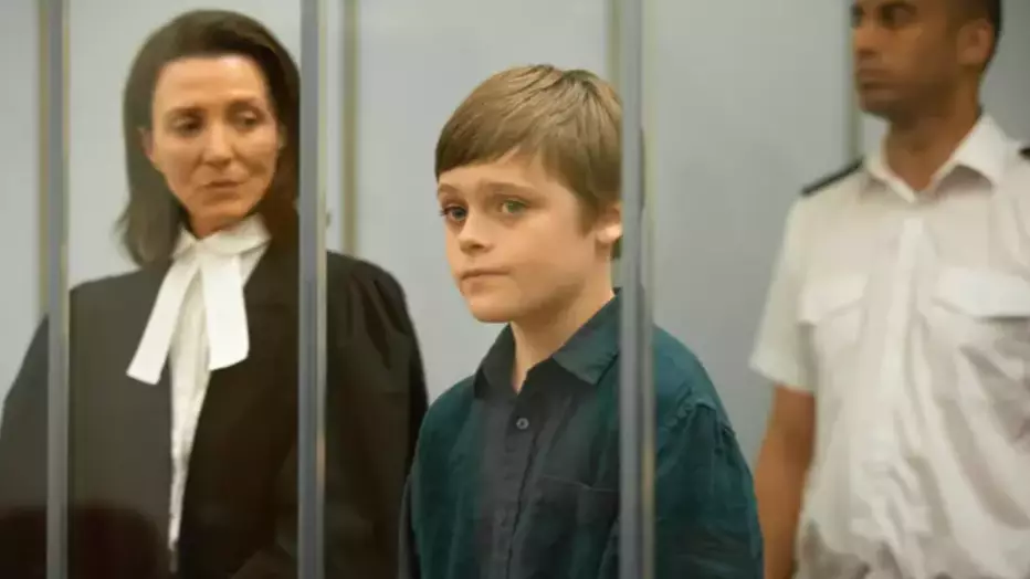 BBC Drama Responsible Child Based On True Story Of Boy Tried For Murder 