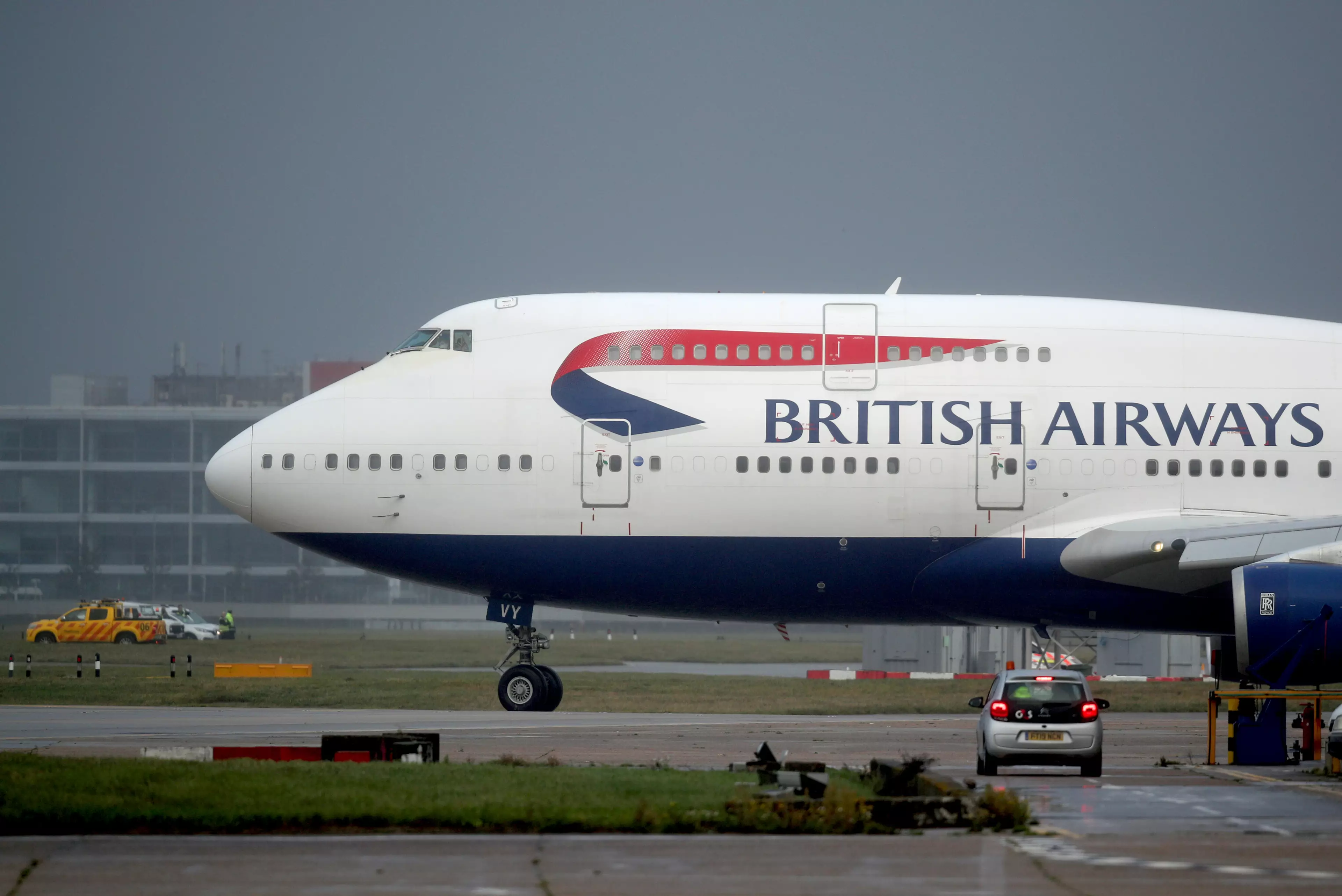 You can snap up 20 per cent off all British Airways flights today (