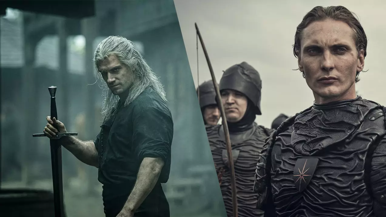 Netflix’s ‘The Witcher’ Will Change Its Nilfgaardian Armour For Season 2