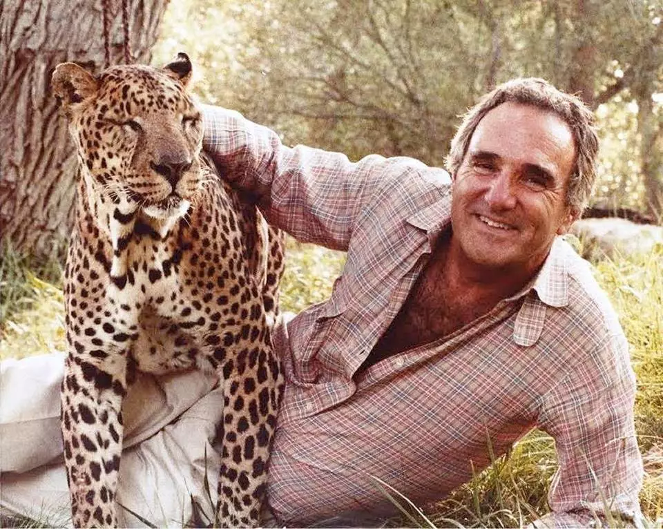 Burton Goldberg - founder and owner of the Mutiny until he sold it in 1984