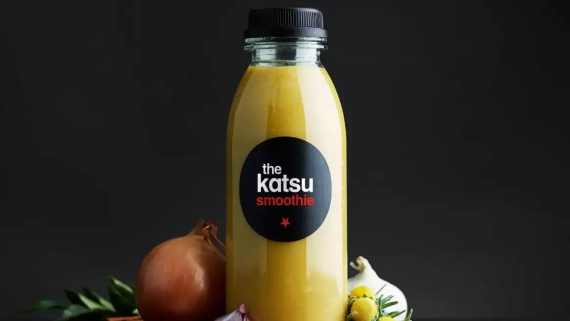 Wagamama Launches Katsu Curry Smoothie And People Aren't Sure How To Feel