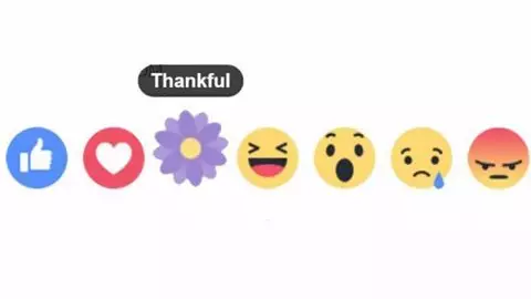 Here’s Why Facebook Is Letting People Use A Purple Flower Emoji 
